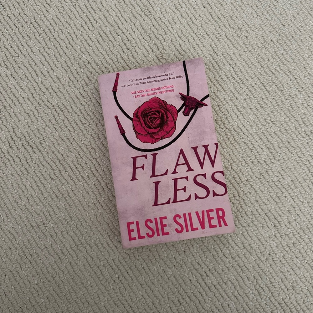 Flawless by Elsie Silver (soft cover)